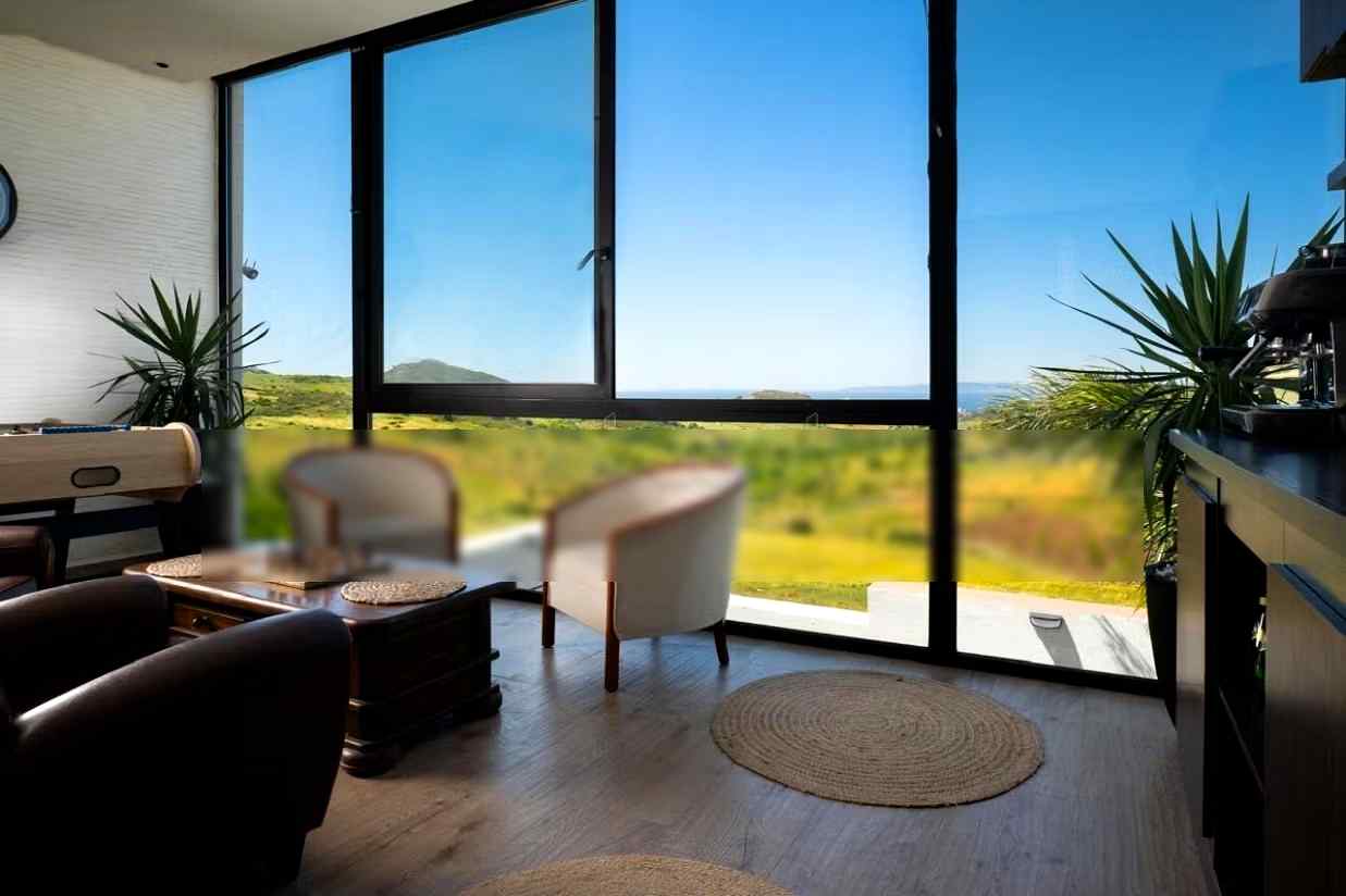 Maison de luxe à louer à Manar. Surface totale 400 m². Vue sur les montagnes, chauffage central - Photo 26