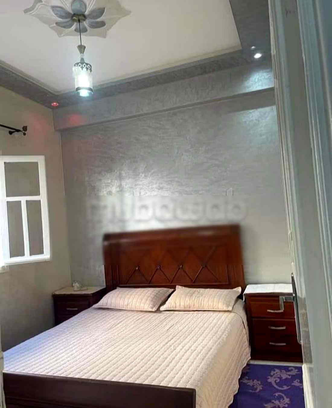 Appartements à louer à Bab Sbaa. 
2 grandes pièces. 
Porte blindée, sécurité - Photo 4