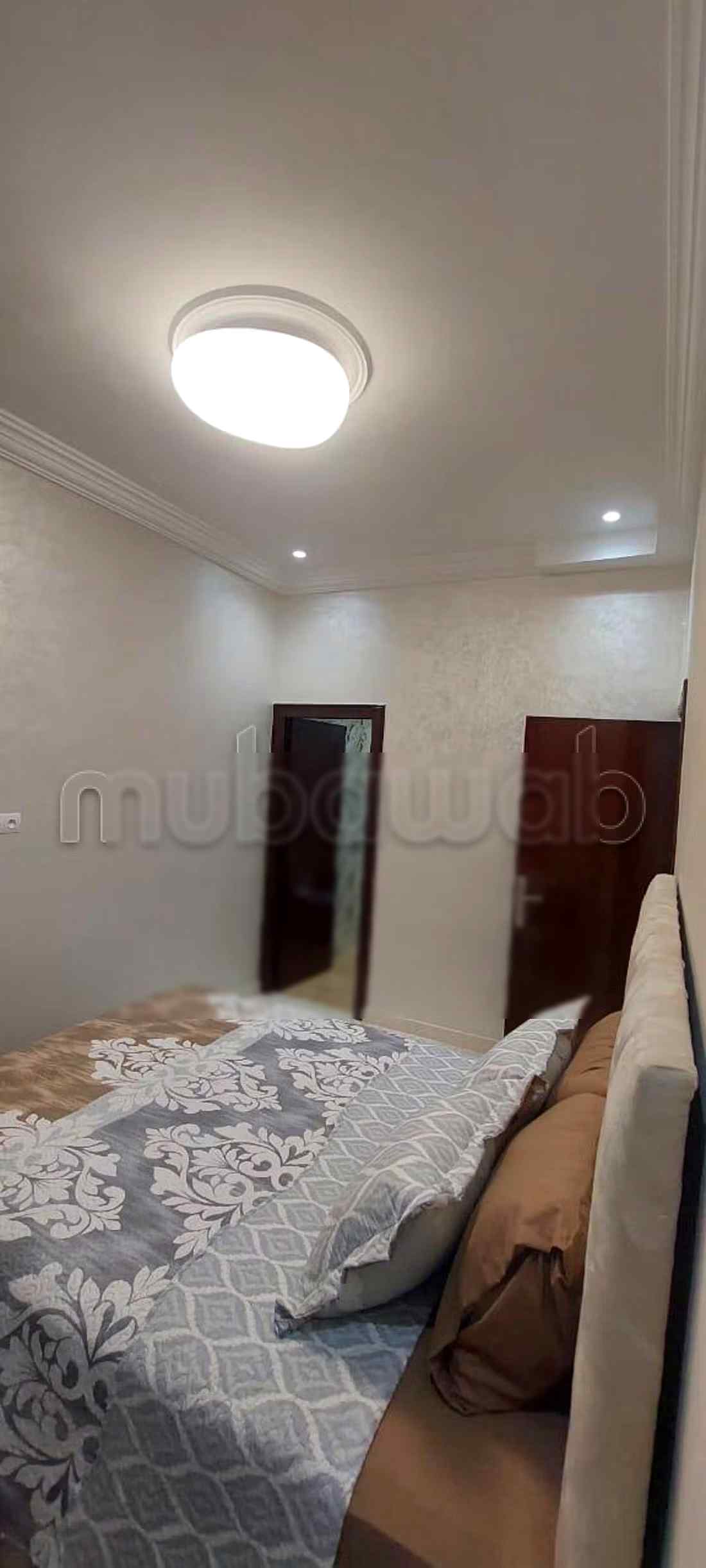 Location saisonnière à Talborjt. 2 chambres agréables. Garage et terrasse - Photo 12