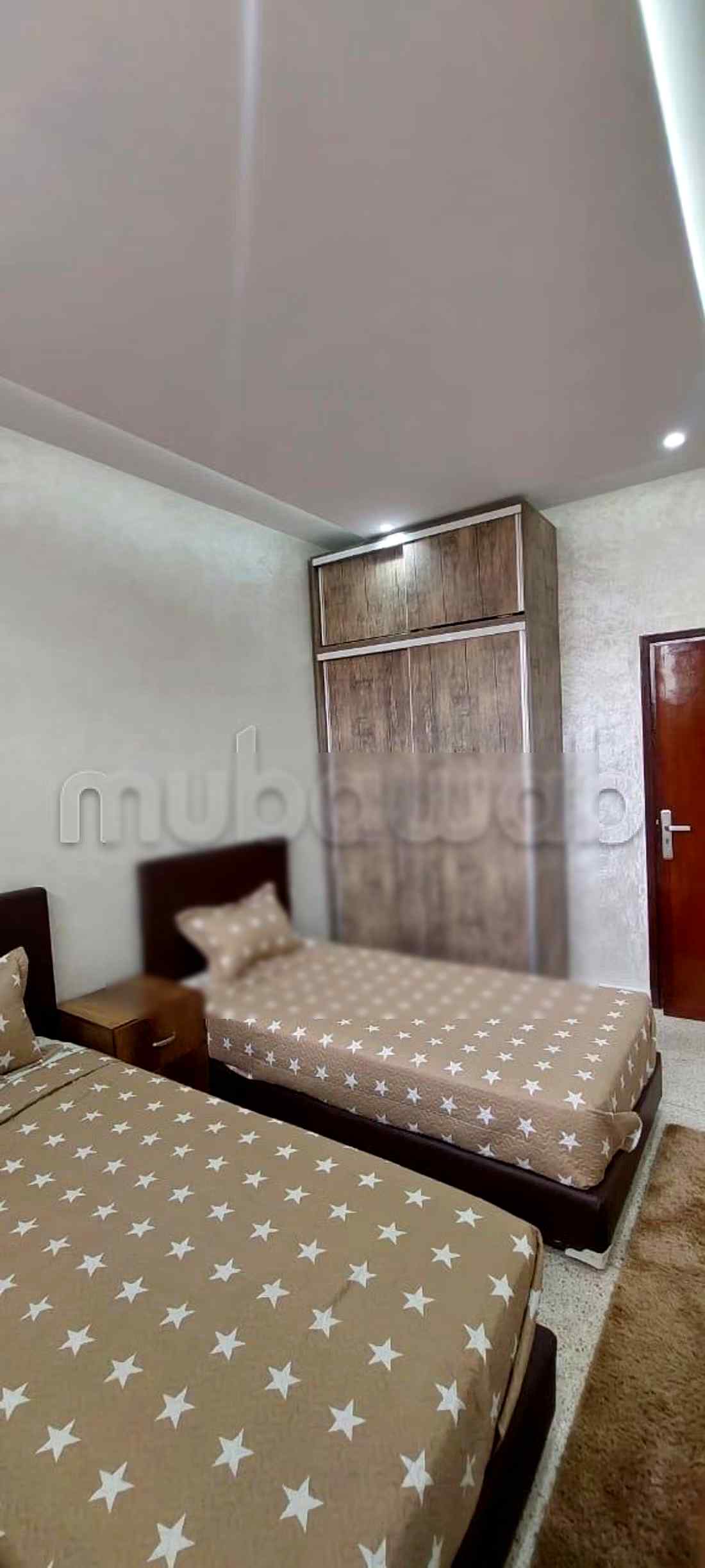 Location saisonnière à Talborjt. 2 chambres agréables. Garage et terrasse - Photo 9