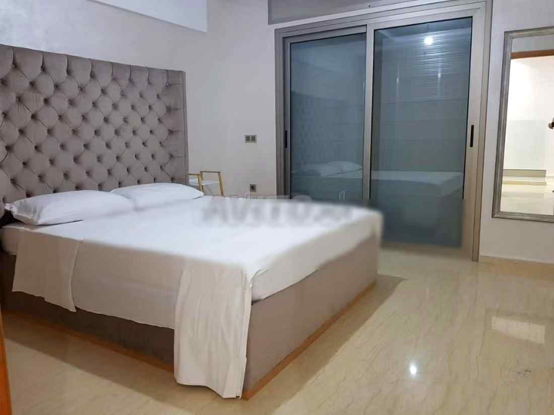 Location appartement a plage malabata - Photo 7