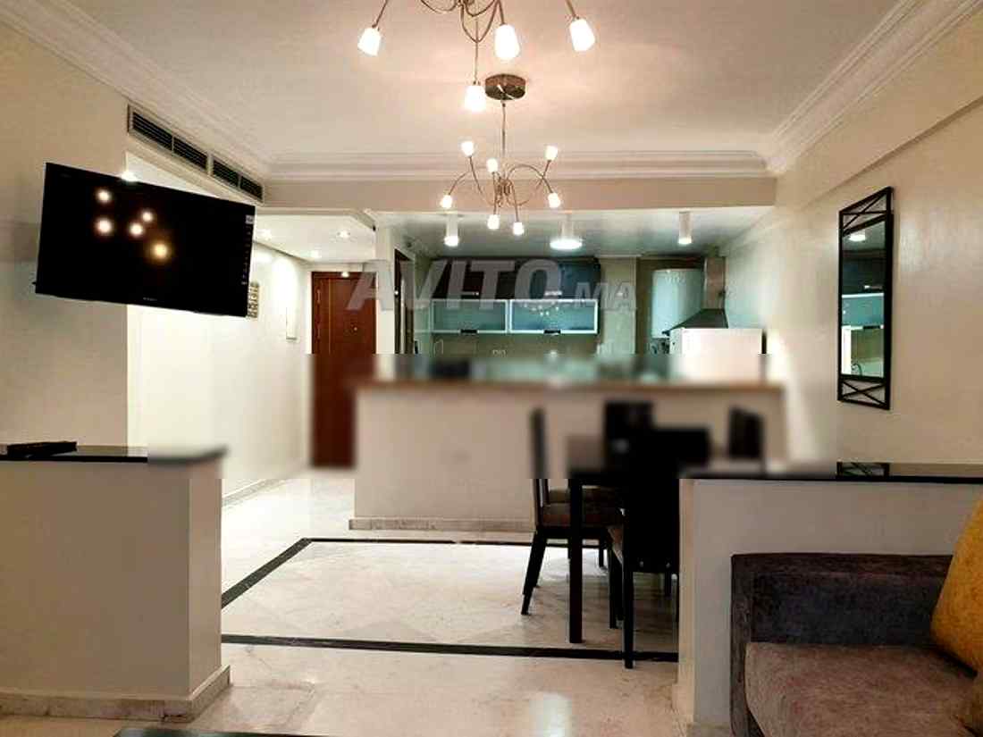 Location appartement a plage malabata - Photo 9