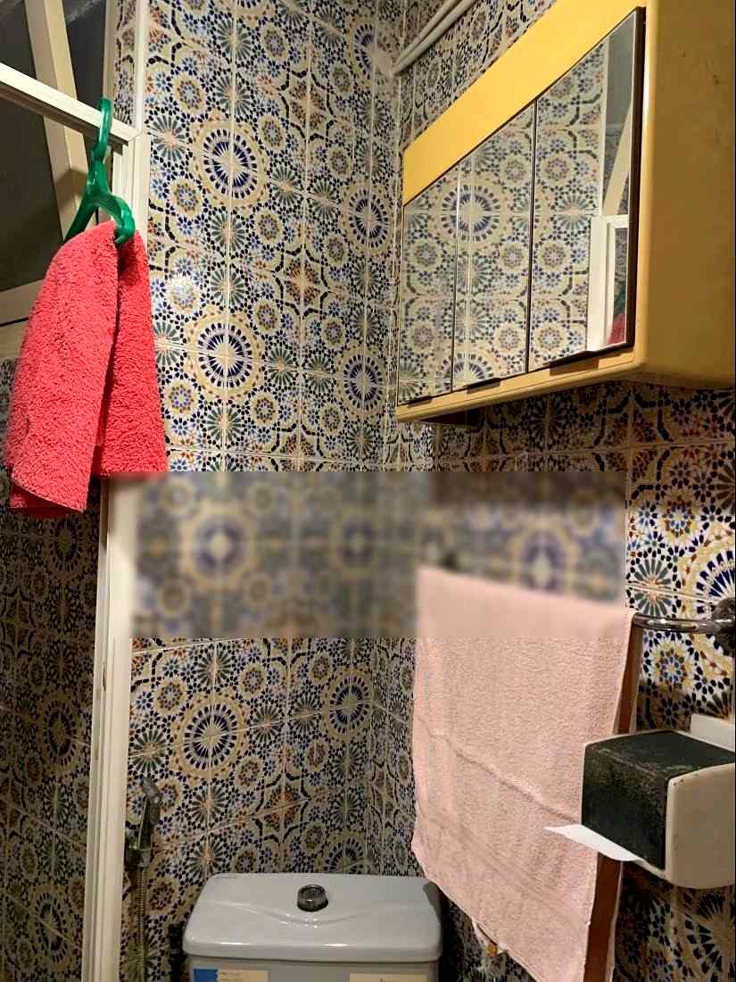 Location saisonnière à Diour Jamaa. Superficie 60 m². Antenne parabolique et Porte blindée - Photo 20