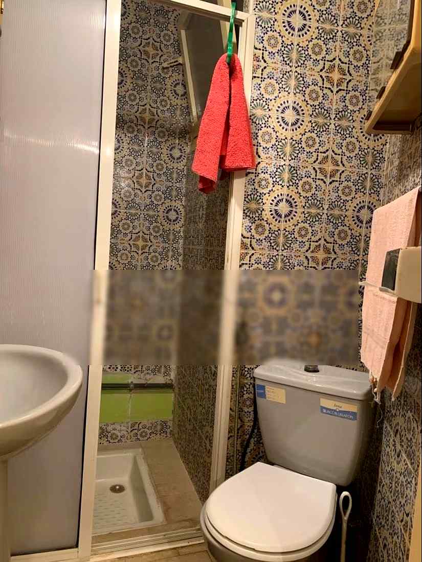 Location saisonnière à Diour Jamaa. Superficie 60 m². Antenne parabolique et Porte blindée - Photo 18
