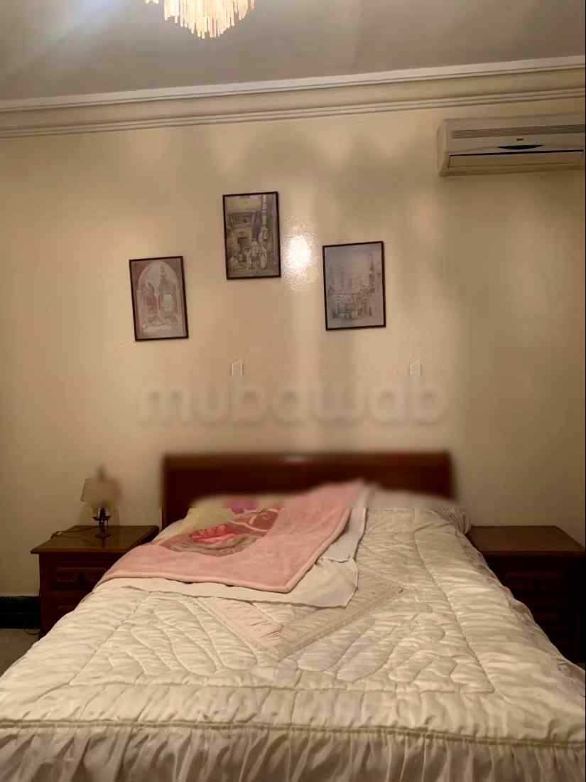 Location saisonnière à Diour Jamaa. Superficie 60 m². Antenne parabolique et Porte blindée - Photo 11