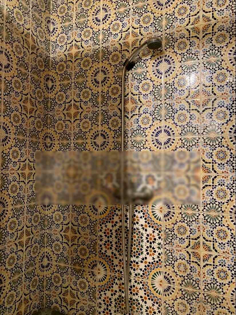 Location saisonnière à Diour Jamaa. Superficie 60 m². Antenne parabolique et Porte blindée - Photo 21