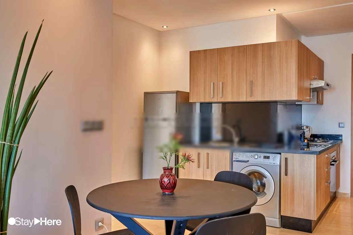 Apartment Authentique 1 chambre Hassan - Photo 2