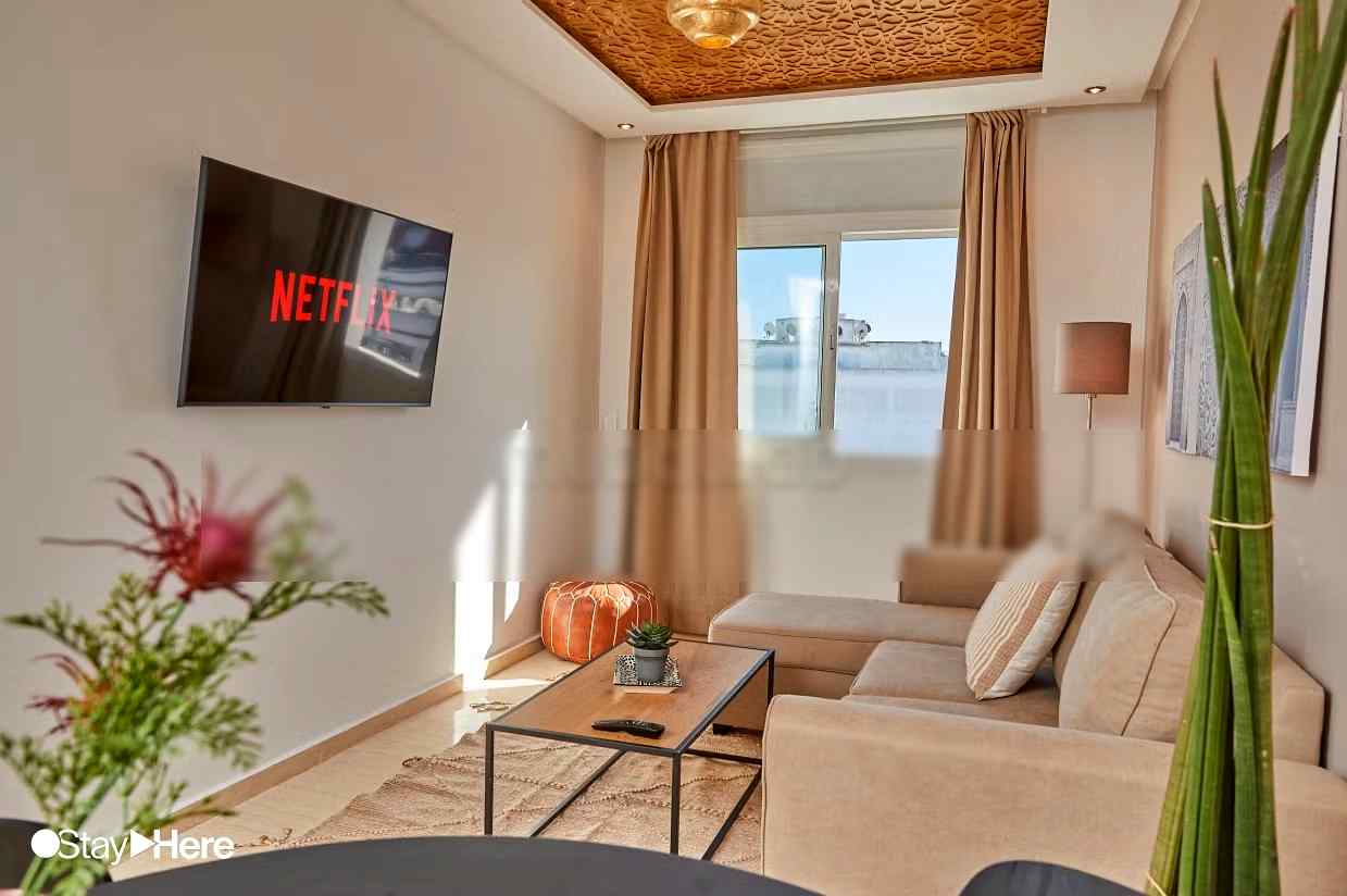 Apartment Authentique 1 chambre Hassan - Photo 6