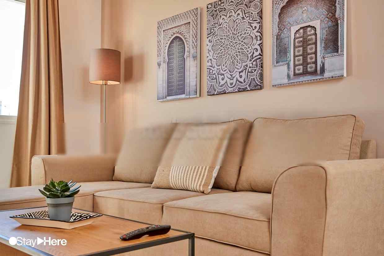 Apartment Authentique 1 chambre Hassan - Photo 7