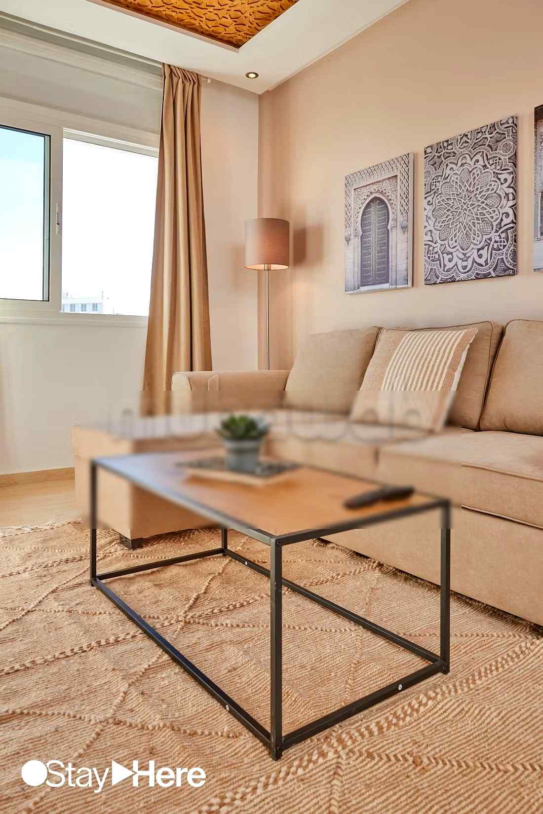 Apartment Authentique 1 chambre Hassan - Photo 13