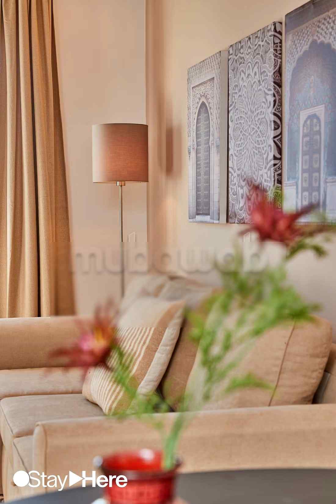 Apartment Authentique 1 chambre Hassan - Photo 9