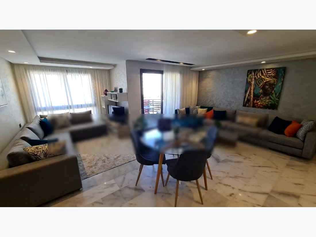 Appartement location journalières Casablanca - Photo 5