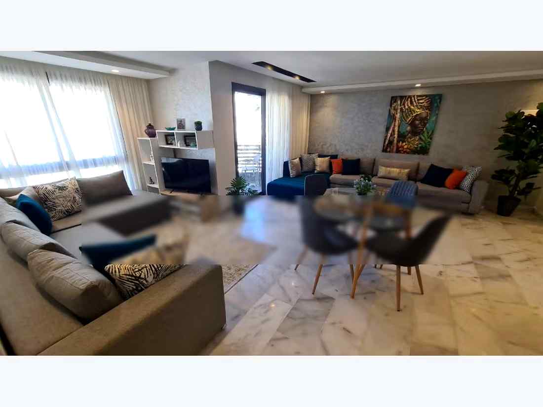Appartement location journalières Casablanca - Photo 9