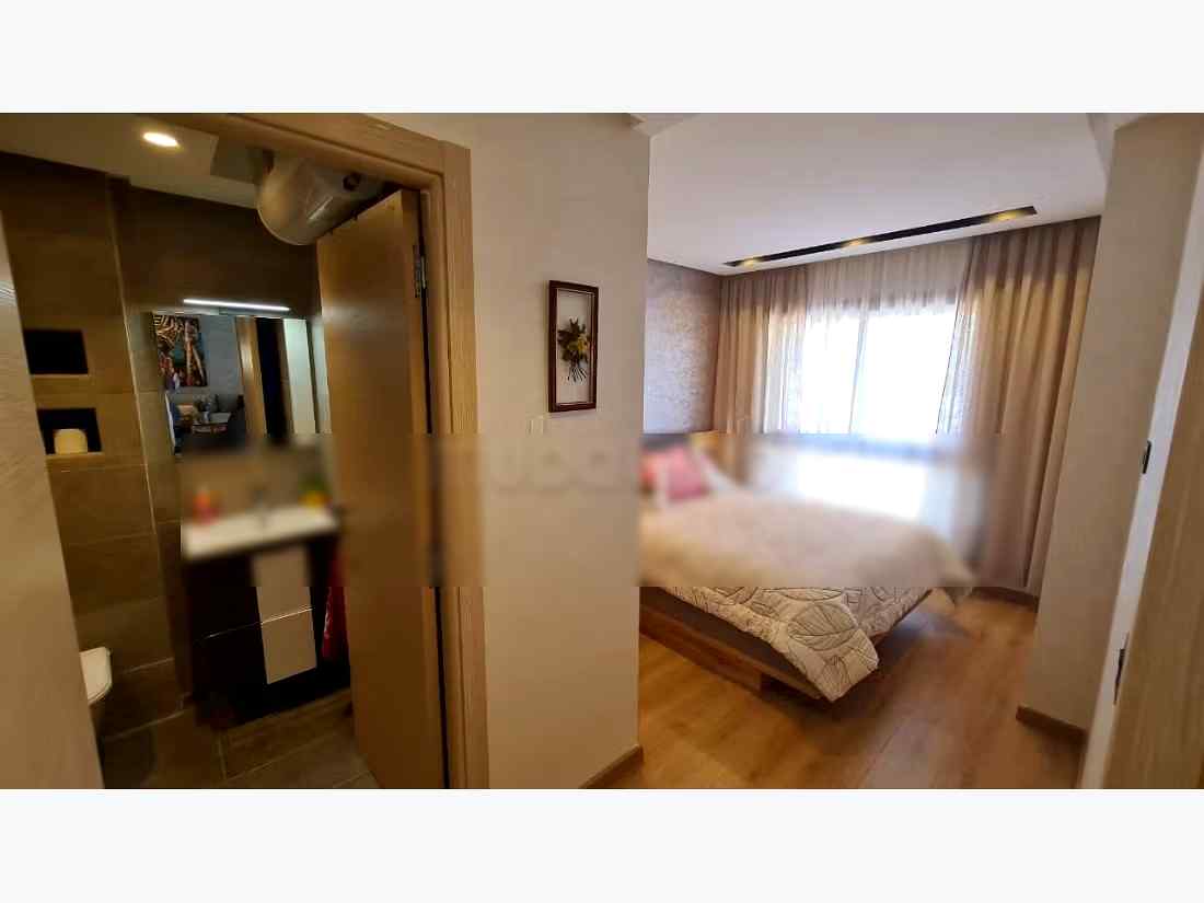 Appartement location journalières Casablanca - Photo 14