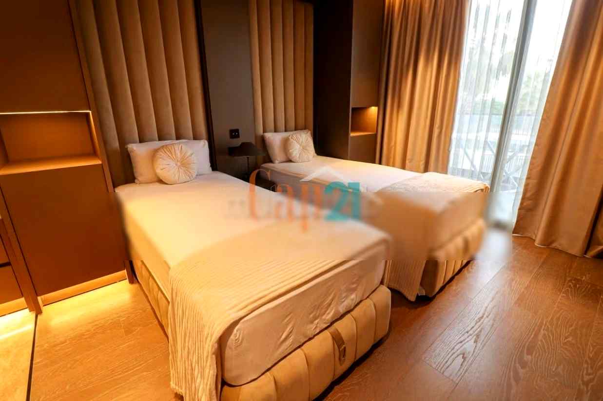 Panoramique appartement 4 Suites vue sur mer - Photo 13