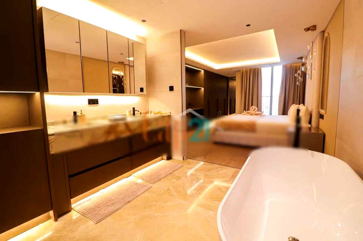 Panoramique appartement 4 Suites vue sur mer - Photo 18