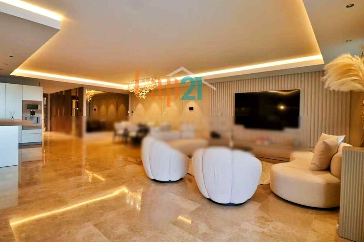 Panoramique appartement 4 Suites vue sur mer - Photo 5