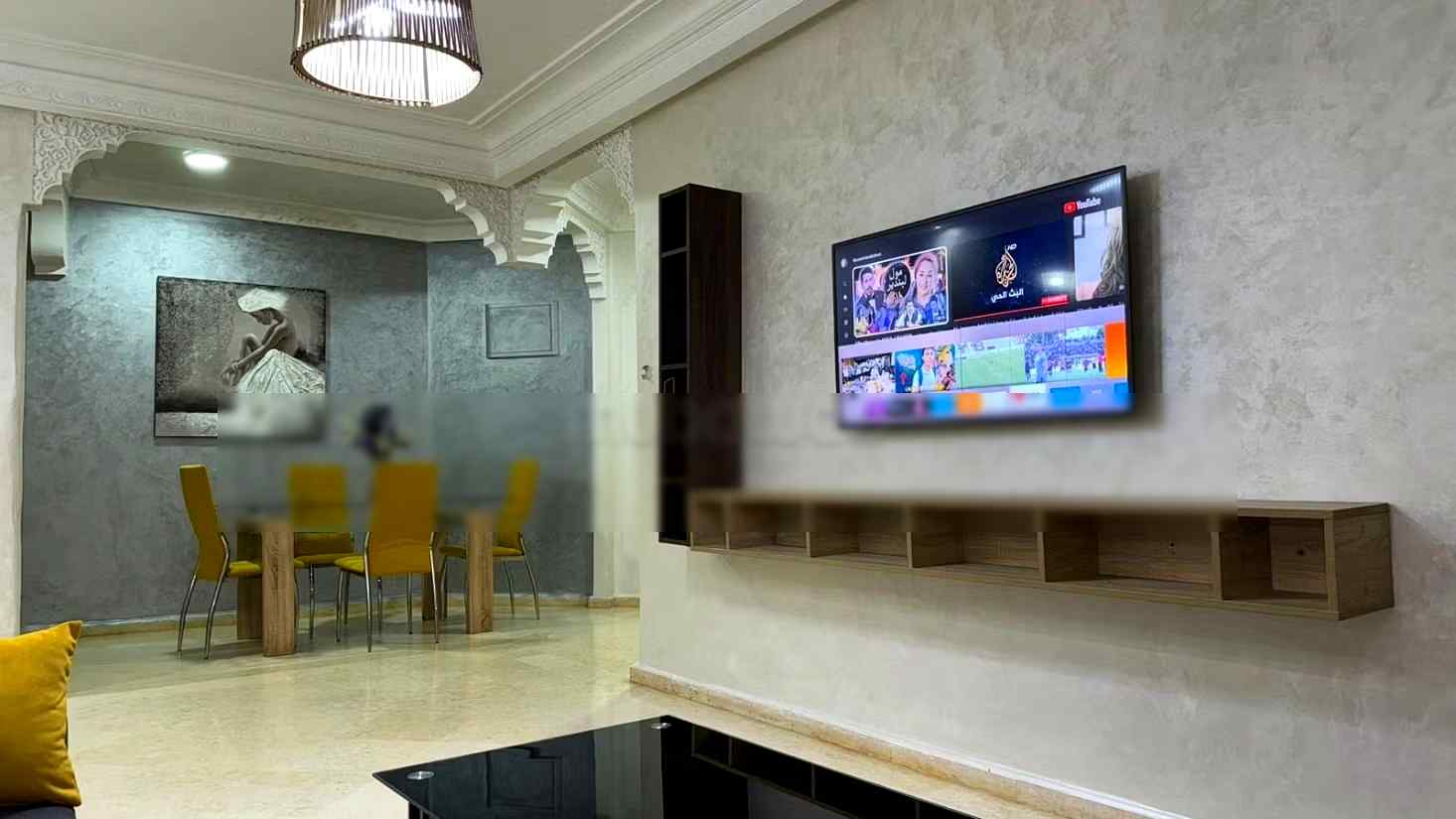 Appartement meublé à Casablanca - Photo 5