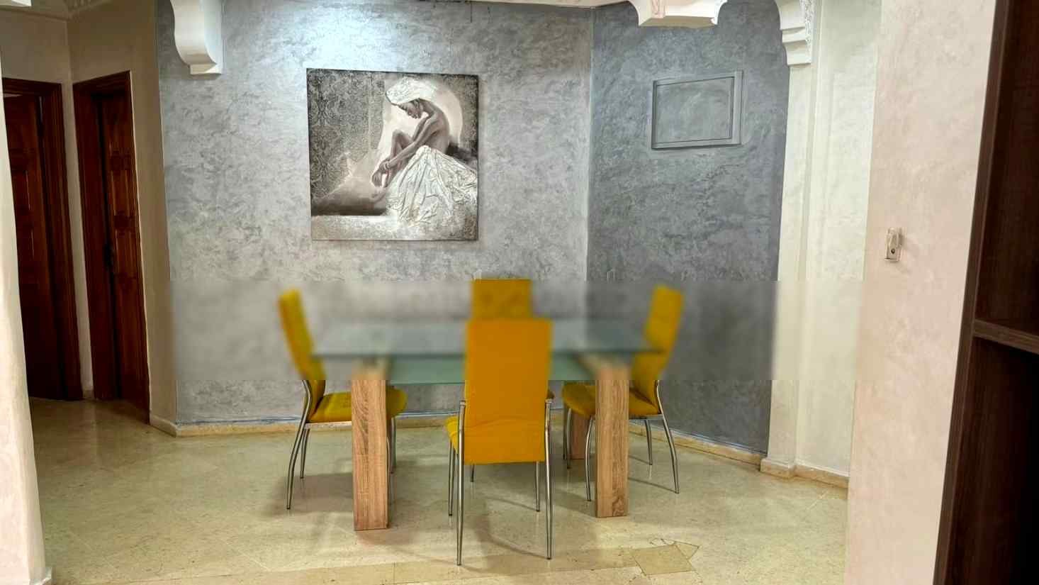 Appartement meublé à Casablanca - Photo 3