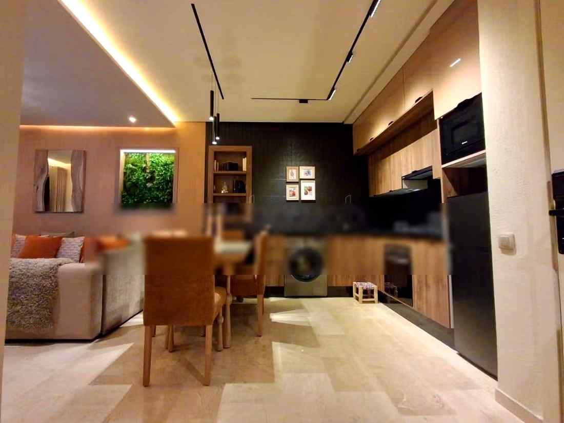 Studio de luxe une chambre prestigia agate - Photo 2