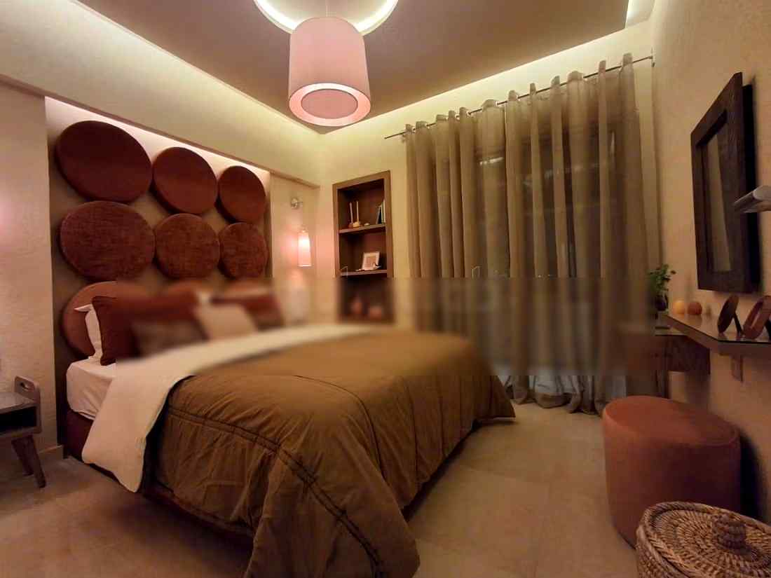 Studio de luxe une chambre prestigia agate - Photo 8