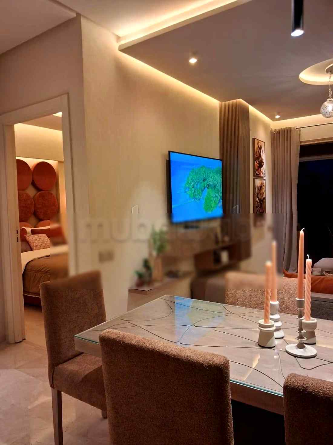 Studio de luxe une chambre prestigia agate - Photo 3