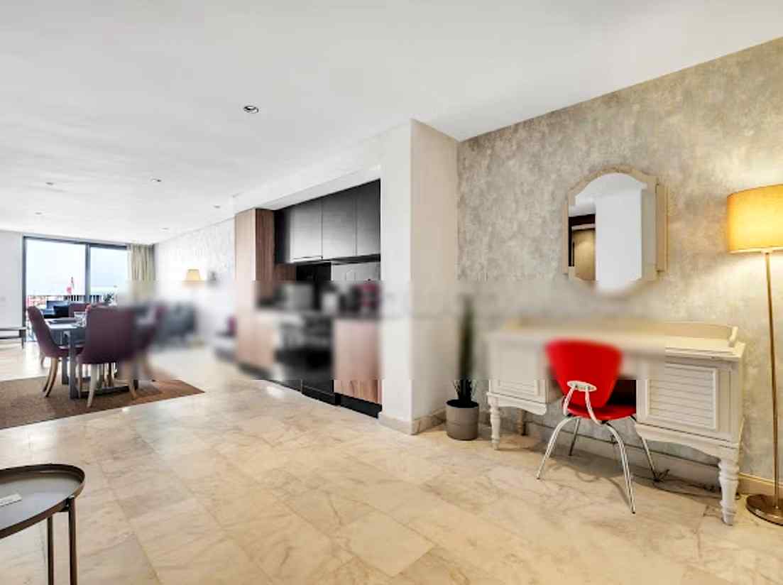 Location saisonnière à Bourgogne Ouest. 4 pièces. Porte blindée et résidence sécurisée - Photo 18