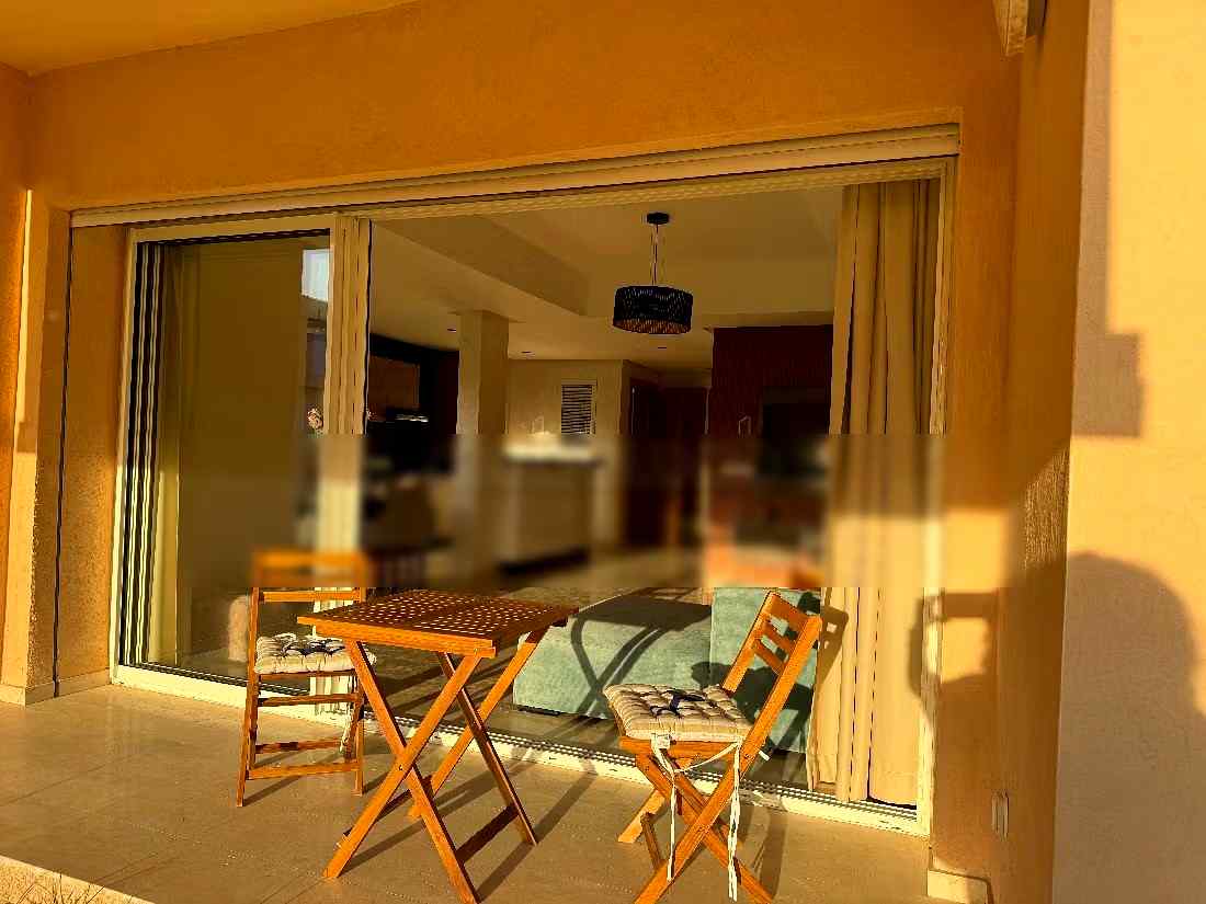 Bel appartement en location courte durée à tarazout bay Superficie 75 m². Meublé. - Photo 13