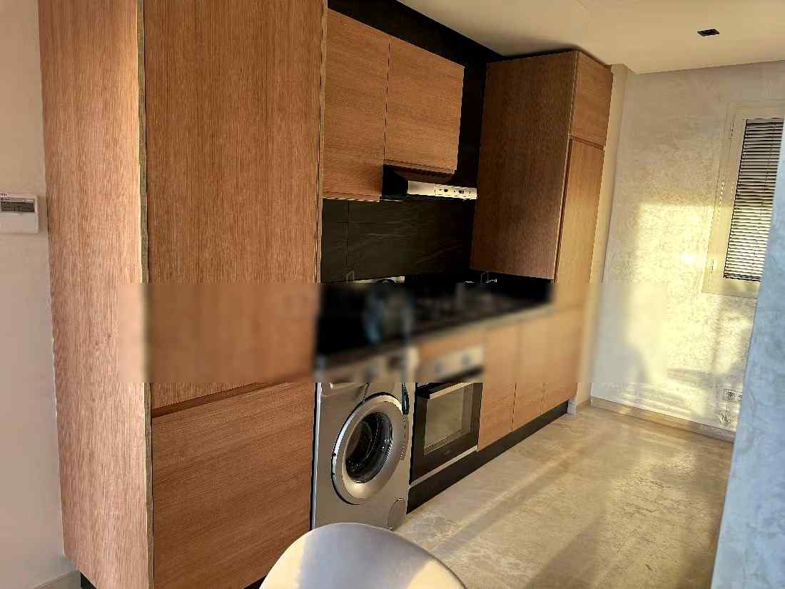 Bel appartement en location courte durée à tarazout bay Superficie 75 m². Meublé. - Photo 5
