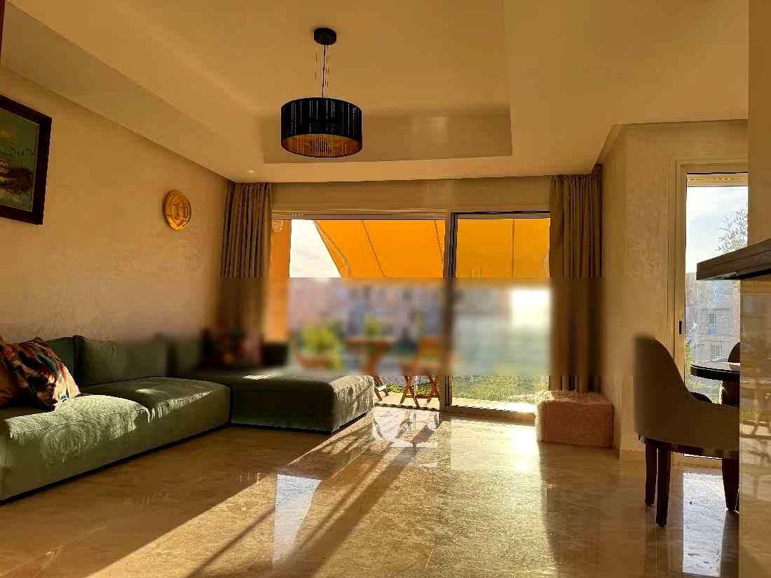 Bel appartement en location courte durée à tarazout bay Superficie 75 m². Meublé. - Photo 17