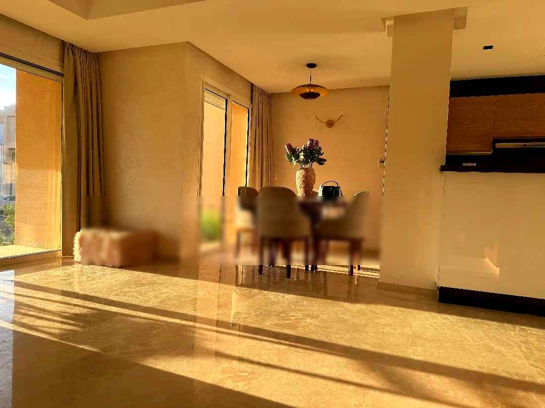 Bel appartement en location courte durée à tarazout bay Superficie 75 m². Meublé. - Photo 16
