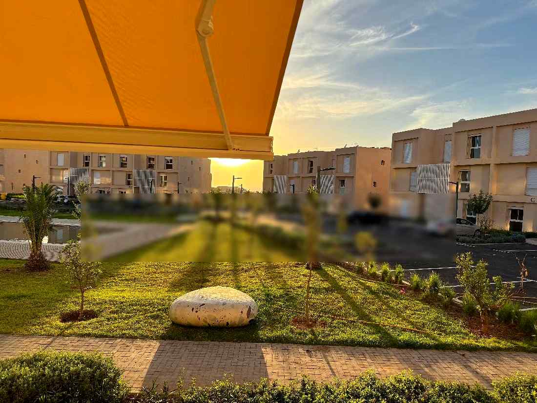 Bel appartement en location courte durée à tarazout bay Superficie 75 m². Meublé. - Photo 11
