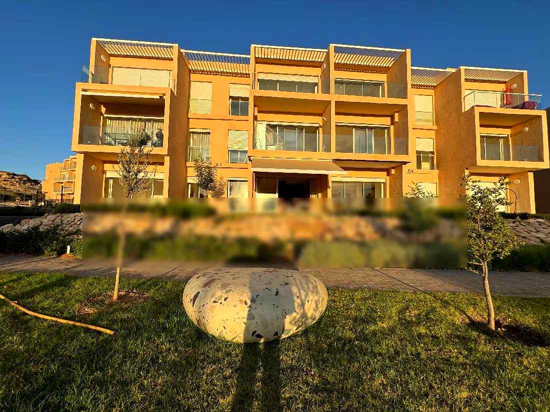 Bel appartement en location courte durée à tarazout bay Superficie 75 m². Meublé. - Photo 19