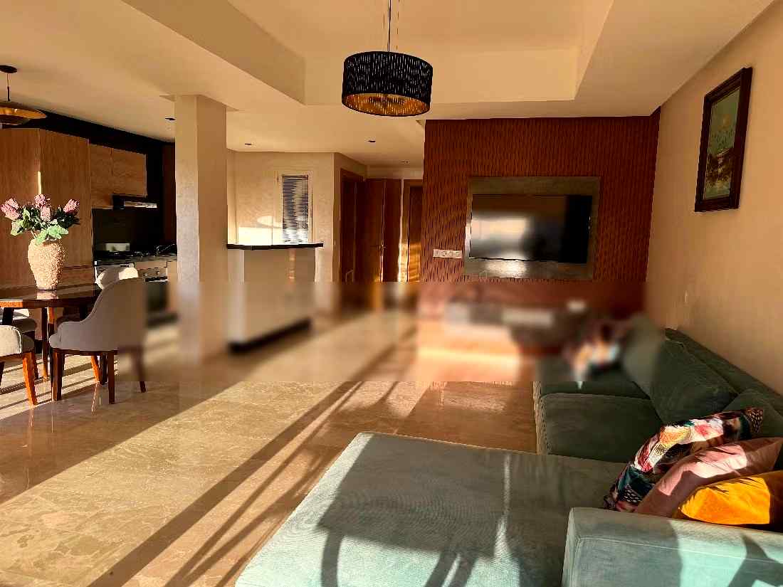 Bel appartement en location courte durée à tarazout bay Superficie 75 m². Meublé. - Photo 12