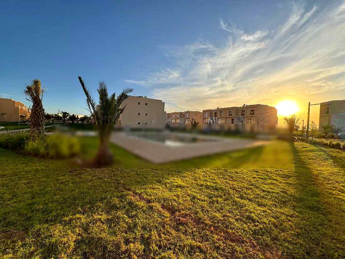 Bel appartement en location courte durée à tarazout bay Superficie 75 m². Meublé. - Photo 2