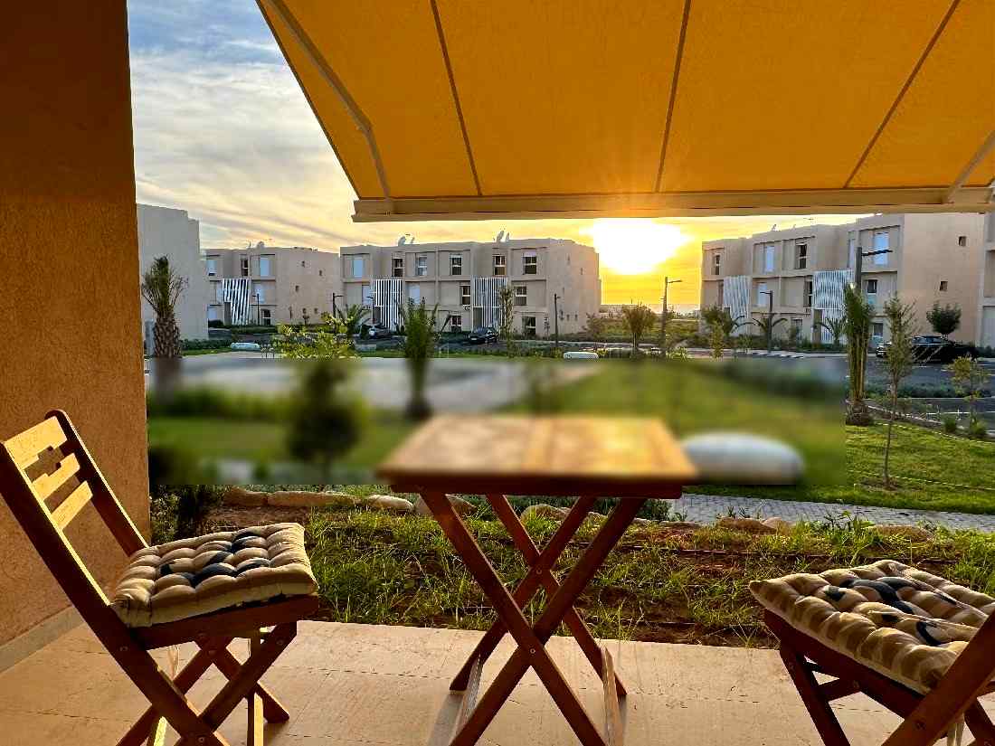Bel appartement en location courte durée à tarazout bay Superficie 75 m². Meublé. - Photo 27