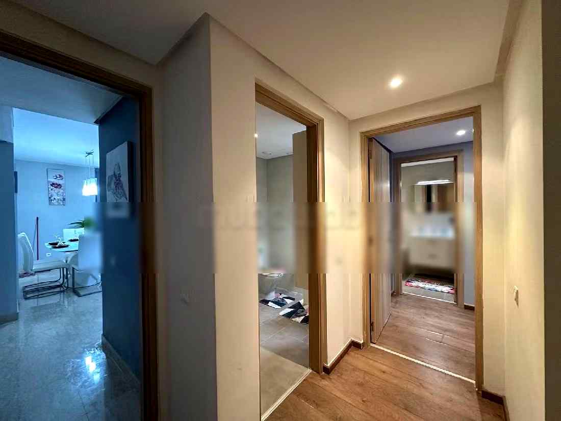 Location saisonnière à Founti. 2 belles chambres. Fenêtres double vitrage et chauffage central - Photo 21