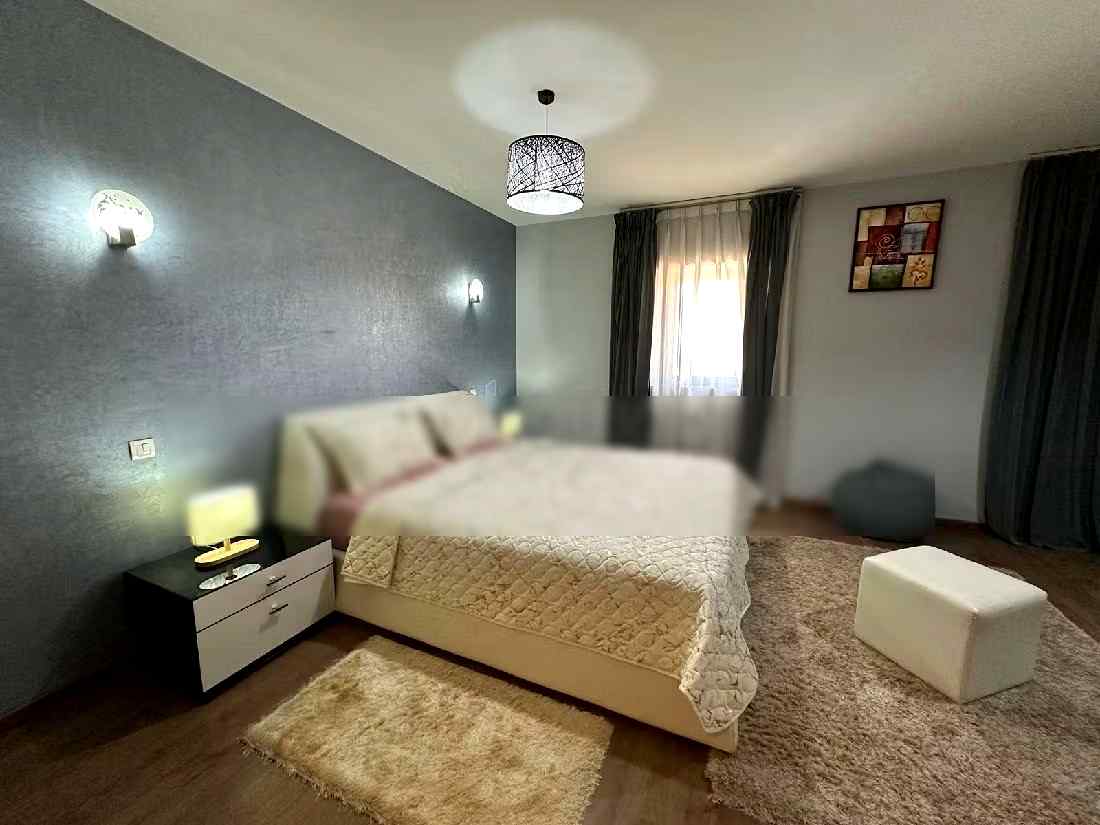 Location saisonnière à Founti. 2 belles chambres. Fenêtres double vitrage et chauffage central - Photo 19