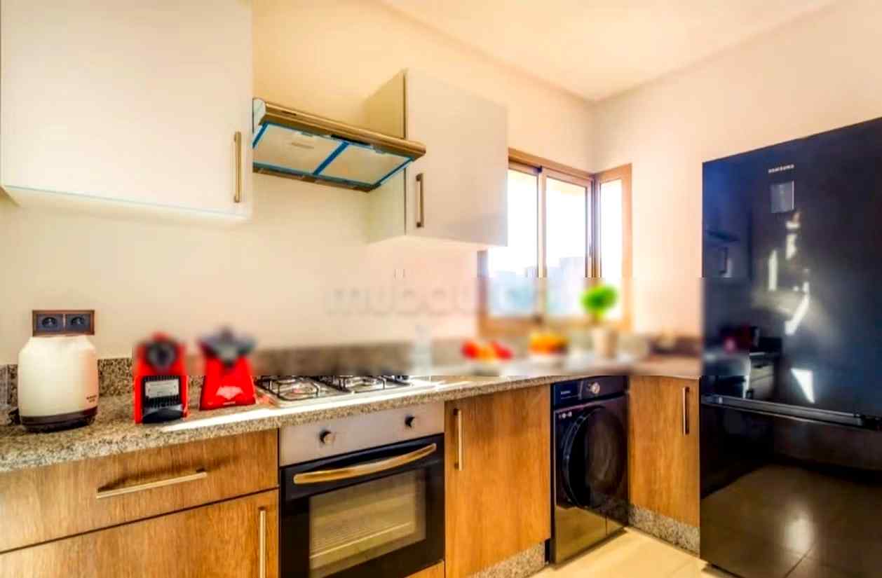 Location d'un appartement en Centre ville. 
3 belles chambres. 
Jardin et terrasse - Photo 6