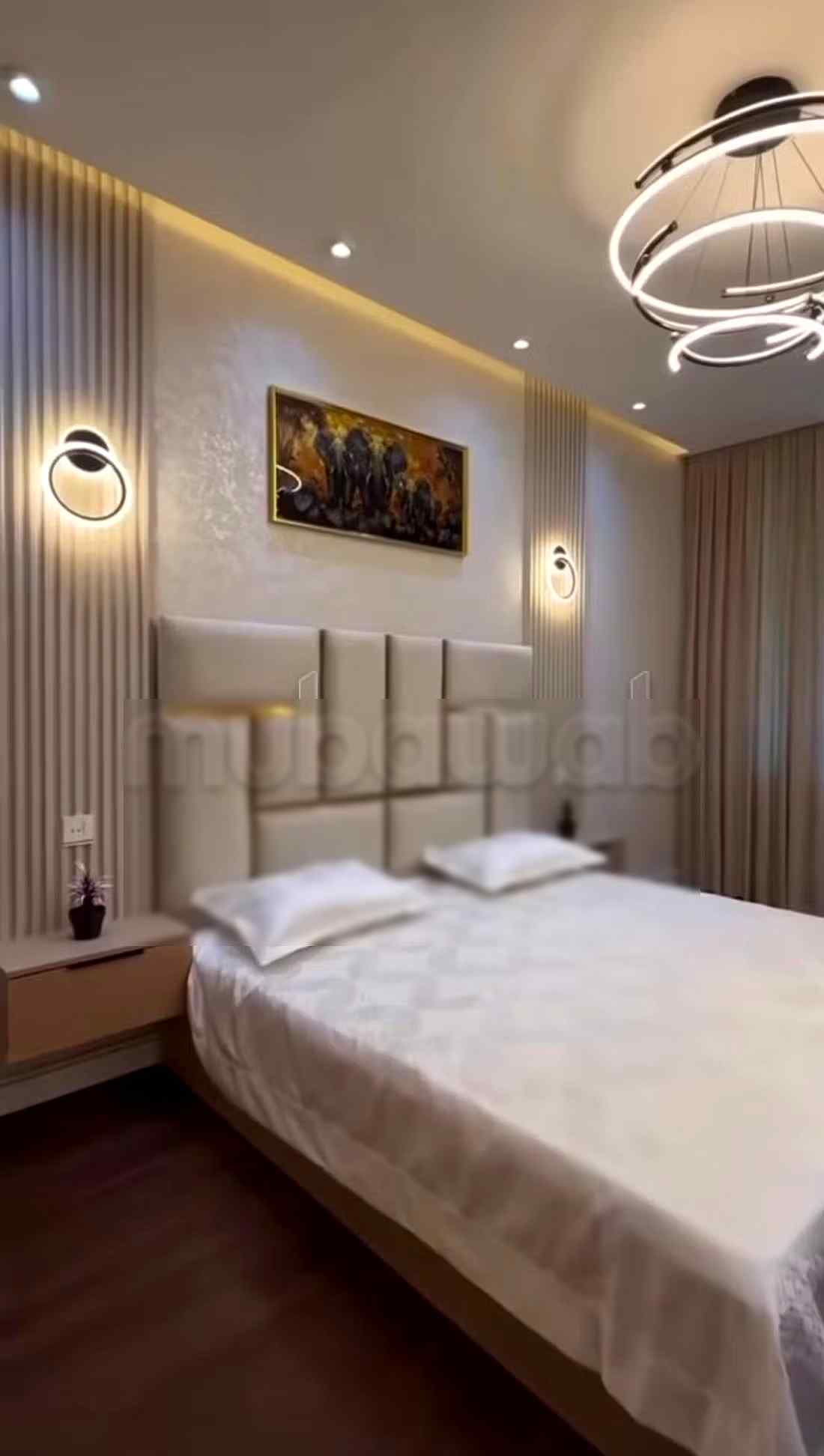 Location d'un appartement en Centre ville. 
3 belles chambres. 
Jardin et terrasse - Photo 3