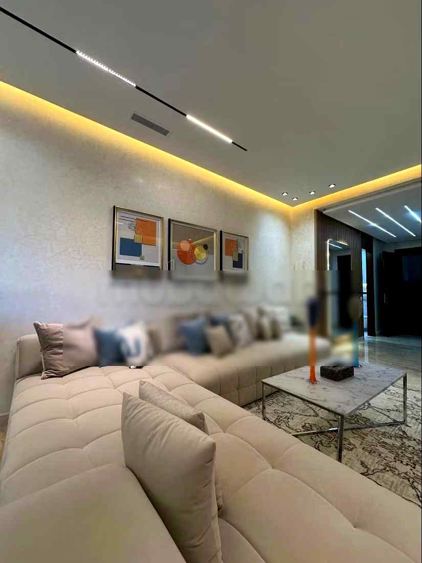 Luxury apartment with swimming pool face to beach in Malabata - Photo 30