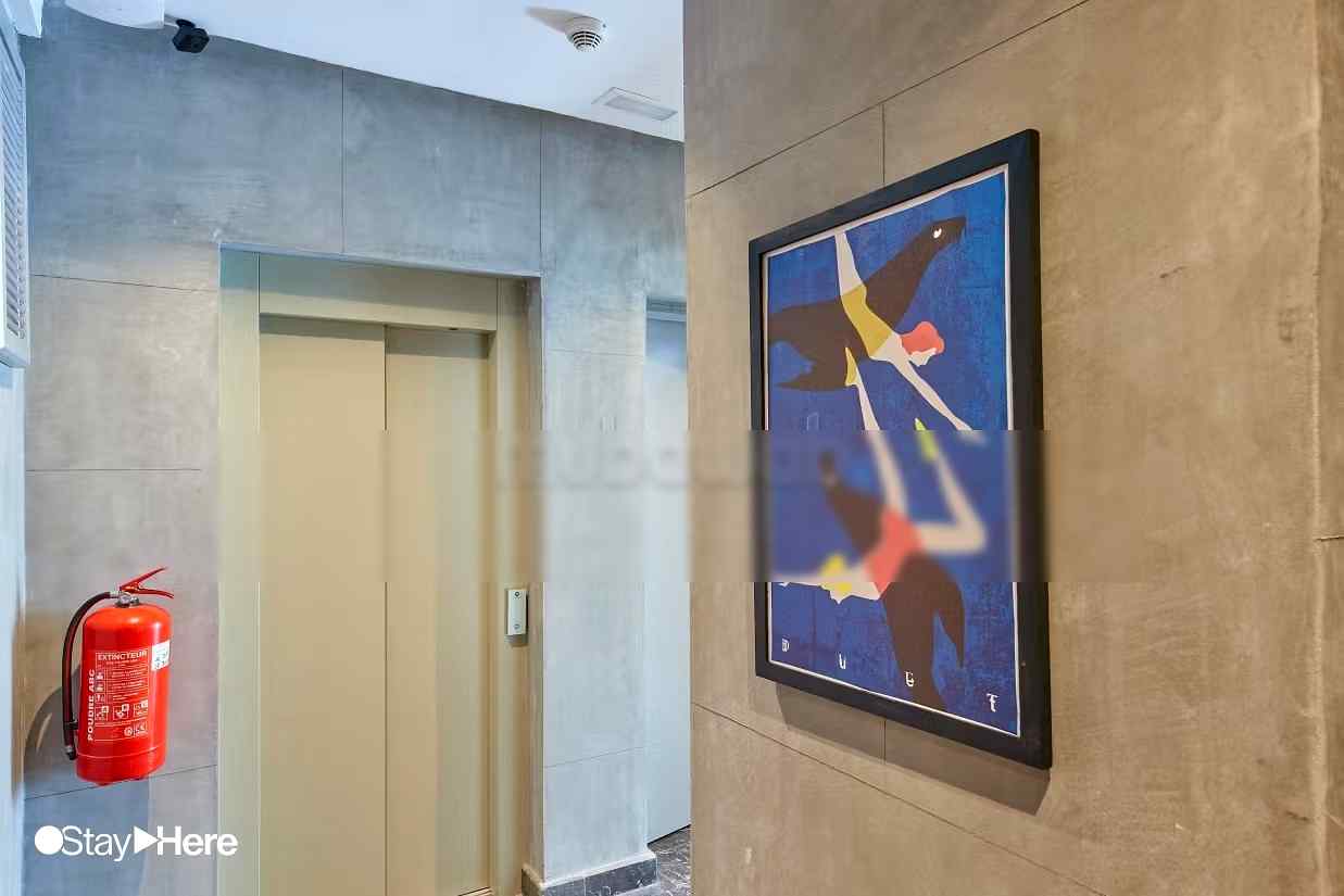Studio de Luxe à Gauthier - Photo 17