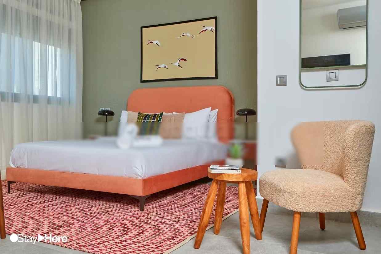 Studio de Luxe à Gauthier - Photo 3