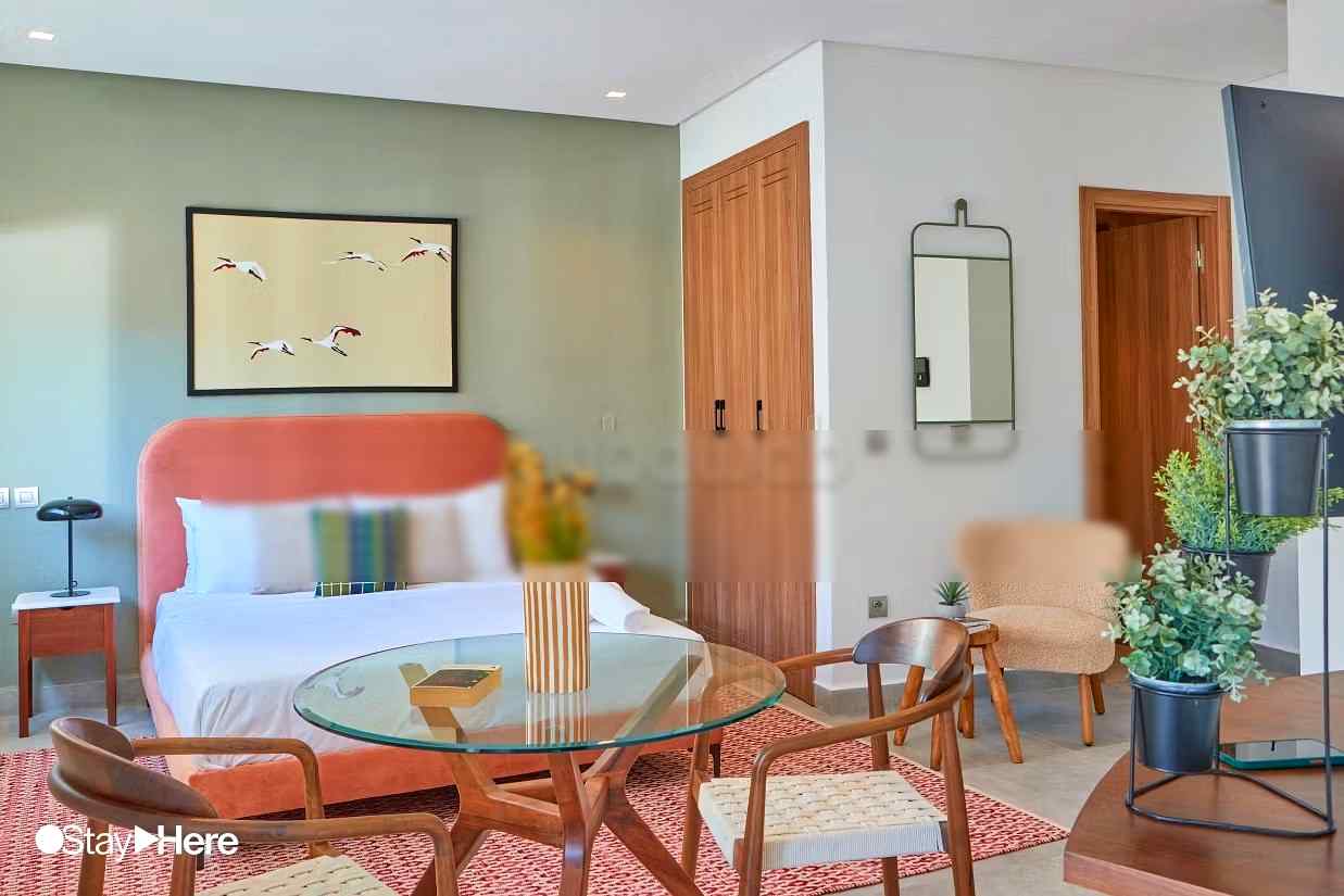 Studio de Luxe à Gauthier - Photo 4