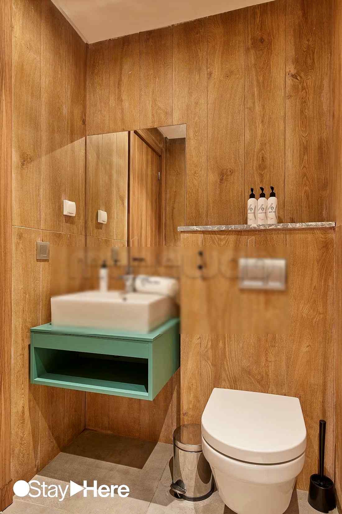 Studio de Luxe à Gauthier - Photo 15