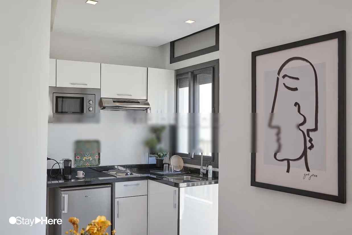 Studio de Luxe à Gauthier - Photo 10