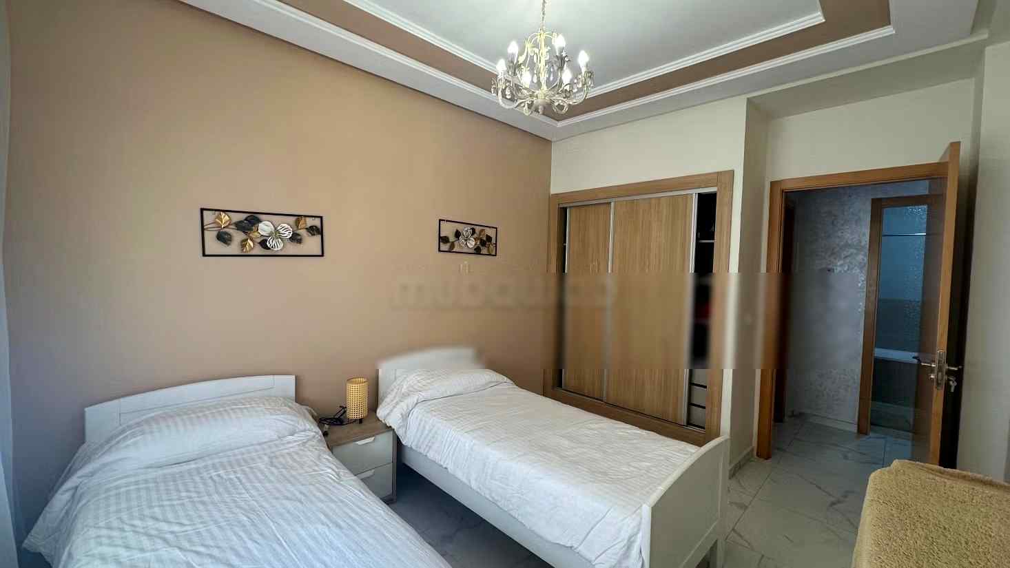 Appartement meublé à louer à la journée à Masnana - Photo 7