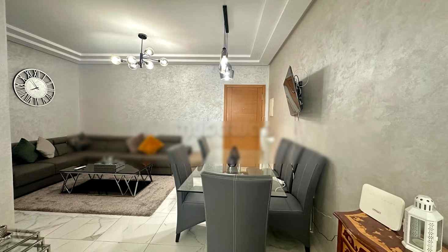 Appartement meublé à louer à la journée à Masnana - Photo 19