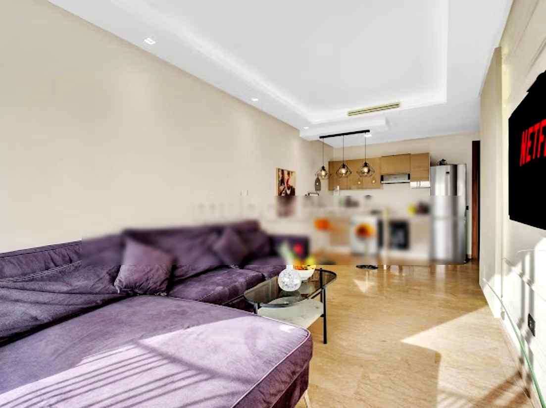 Location d'un appartement à Plateau Al Batha. 1 chambre. Chauffage central et porte blindée - Photo 3