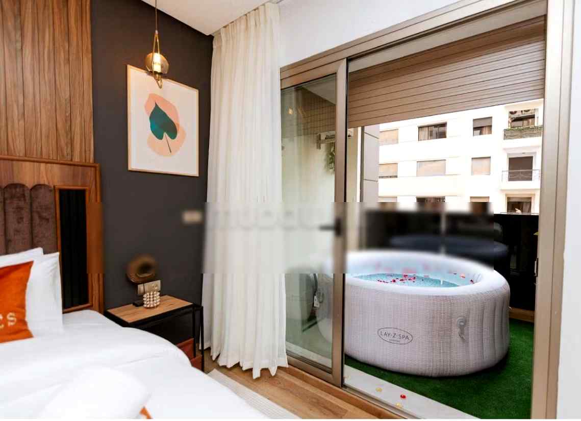 Appartements de vacances à louer  - Centre, Tanger - Photo 315